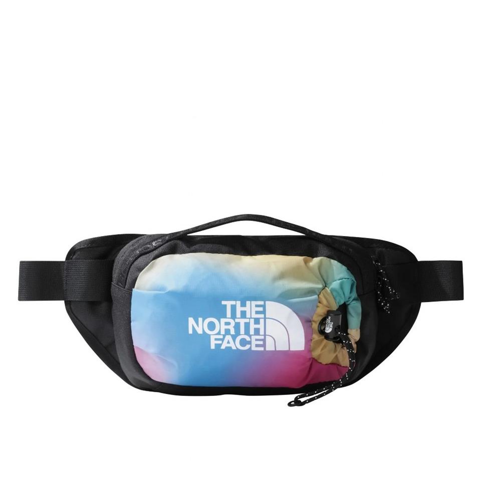 The North Face Bozer Hip Büzgülü Bel Çantası Renkli