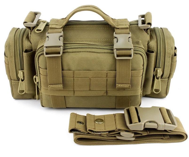 Multifonksiyonel Outdoor Askılı Bel Çantası