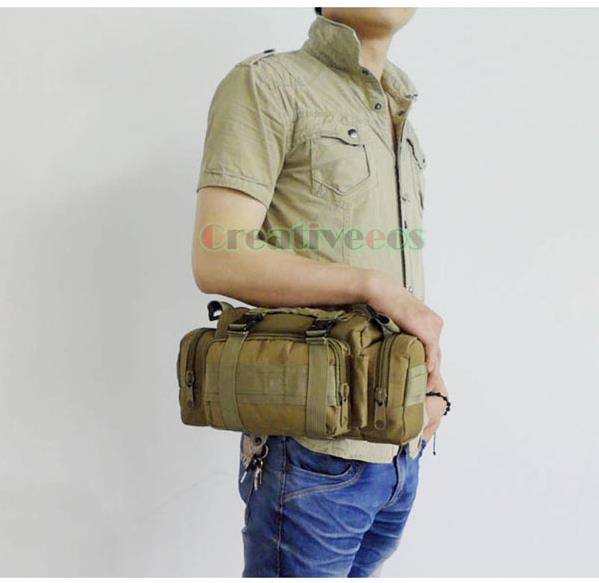 Multifonksiyonel Outdoor Askılı Bel Çantası