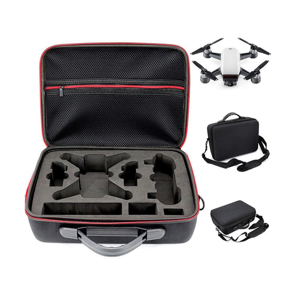 DJI Spark Model Drone Taşıma Çantası