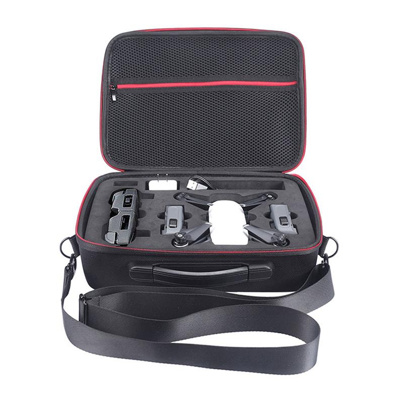 DJI Spark Model Drone Taşıma Çantası