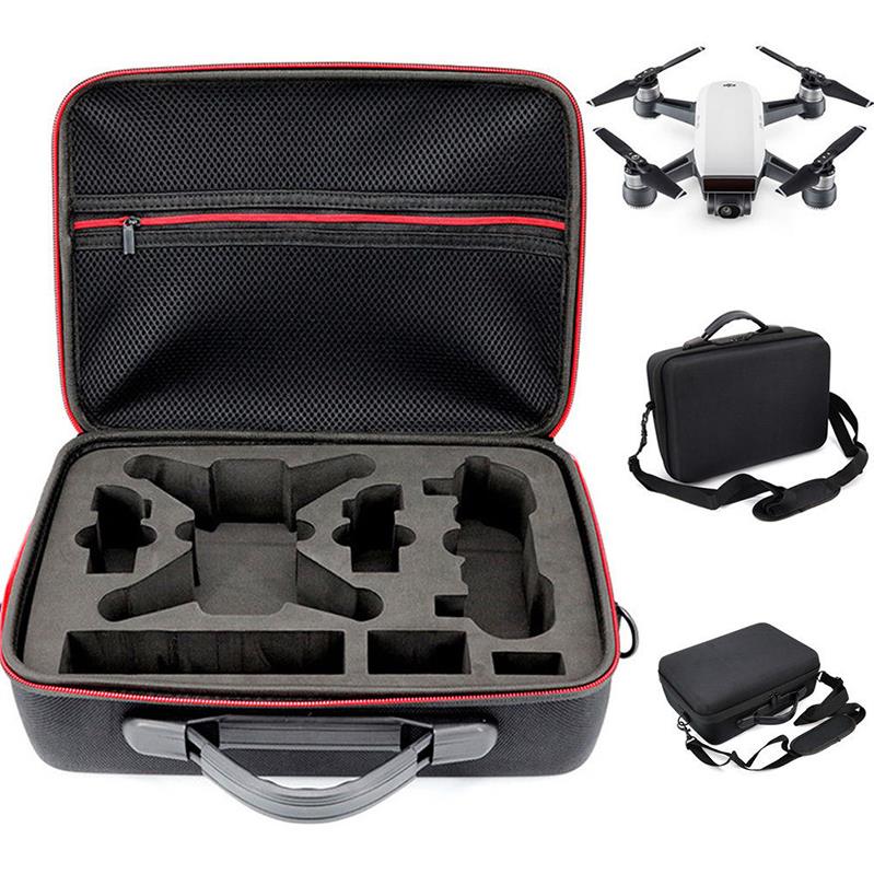 DJI Spark Model Drone Taşıma Çantası