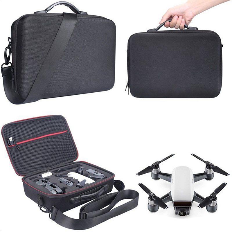 DJI Spark Model Drone Taşıma Çantası