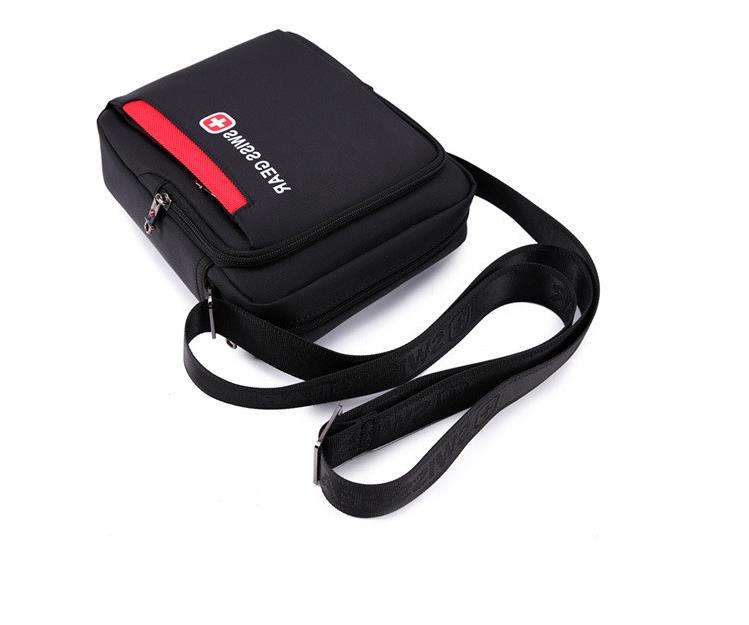 Swissgear Marka İsviçre Askılı Postacı Çanta