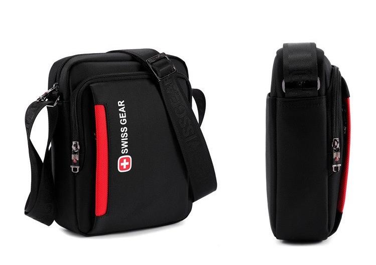 Swissgear Marka İsviçre Askılı Postacı Çanta