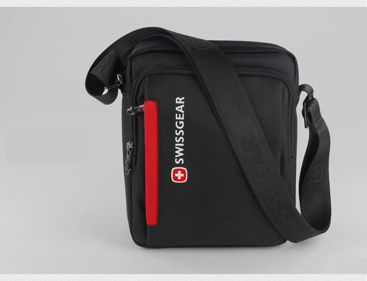 Swissgear Marka İsviçre Askılı Postacı Çanta