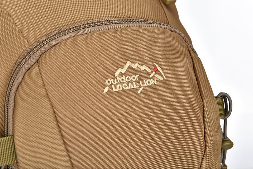 Local Lion Outdoor Sırt Çantası