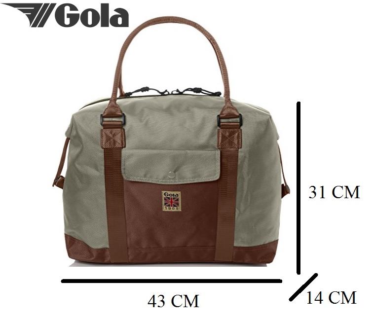 Gola Windsor Askılı Busines Seyahat Çanta Orjinal