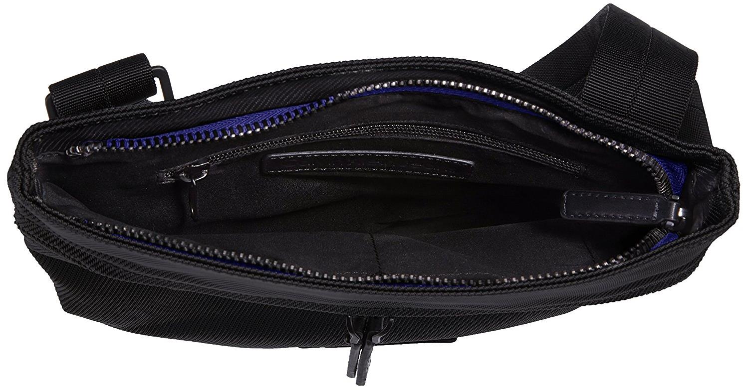 Calvin Klein Askılı Postacı Çanta Paul Flat
