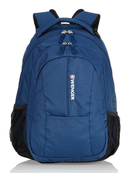 Wenger Binn Outdoor Laptop Sırt Çantası Lisanslı