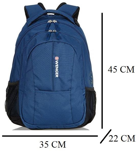 Wenger Binn Outdoor Laptop Sırt Çantası Lisanslı
