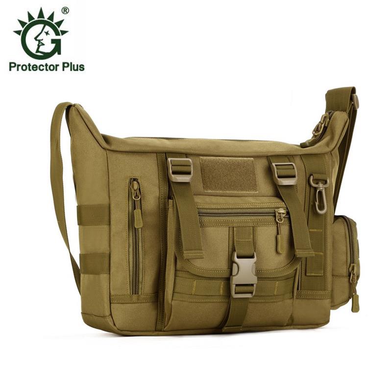 Protector Plus Taktik Askılı Çanta