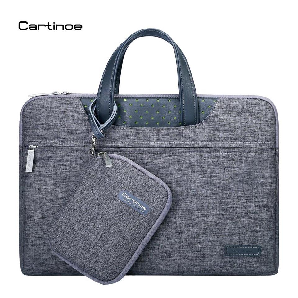 Cartinoe Macbook ve Laptop çantası 13 inch.