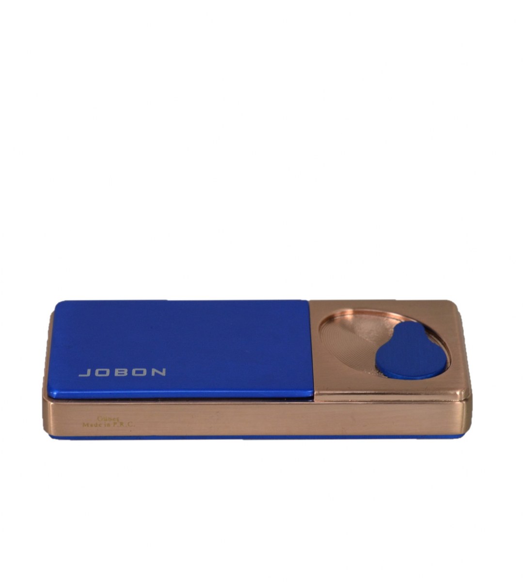Jobon Marka USB Şarjlı Çakmak Mavi