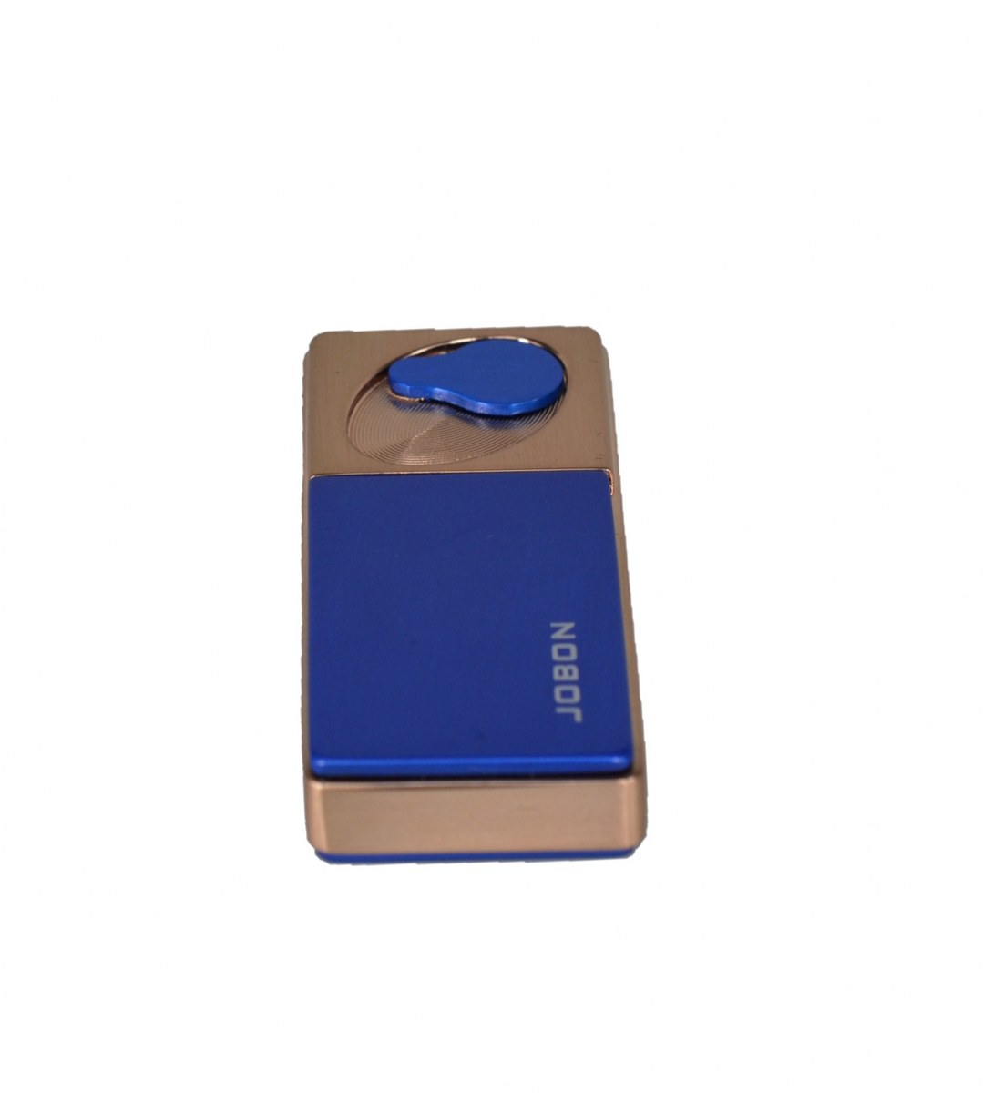 Jobon Marka USB Şarjlı Çakmak Mavi