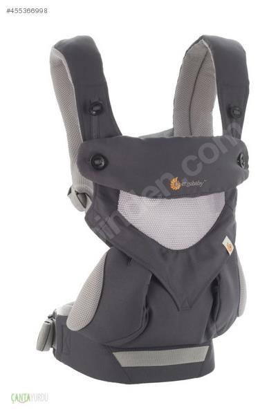 Ergo Baby Bebek Taşıma 360 Ergobaby Air Kanguru Klimate