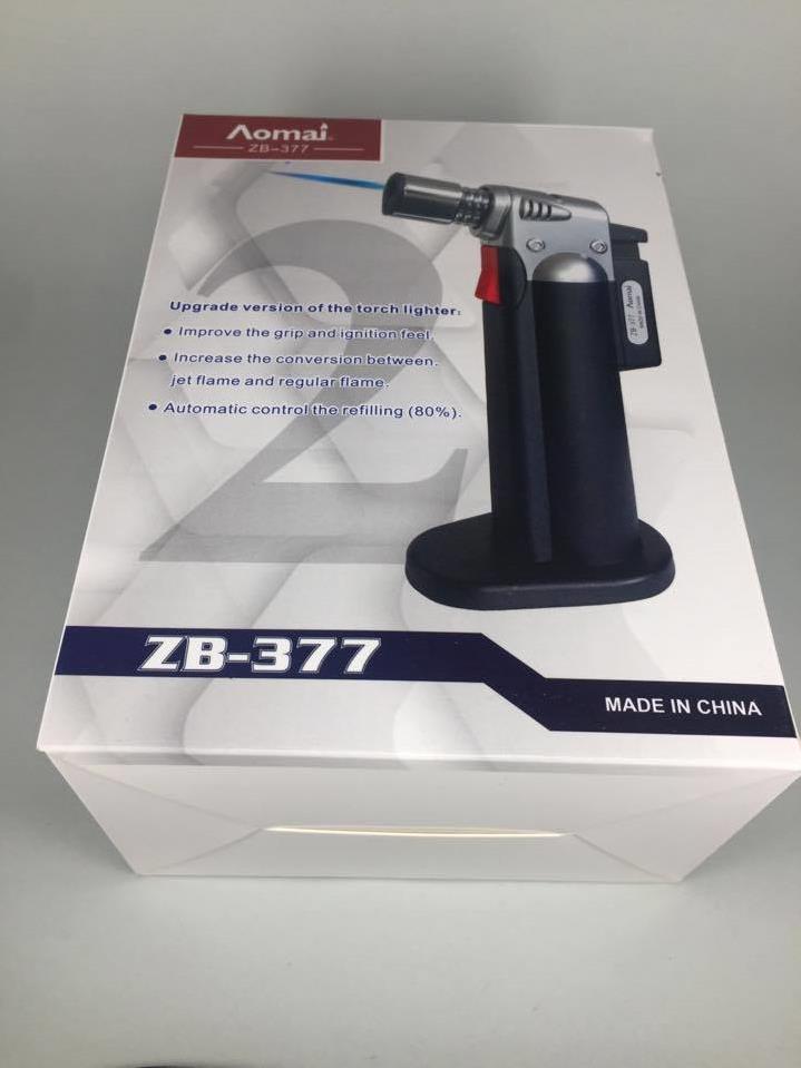 ZB 377 Ayarlanabilir Torklu Pürmüz Çakmak 2500 F