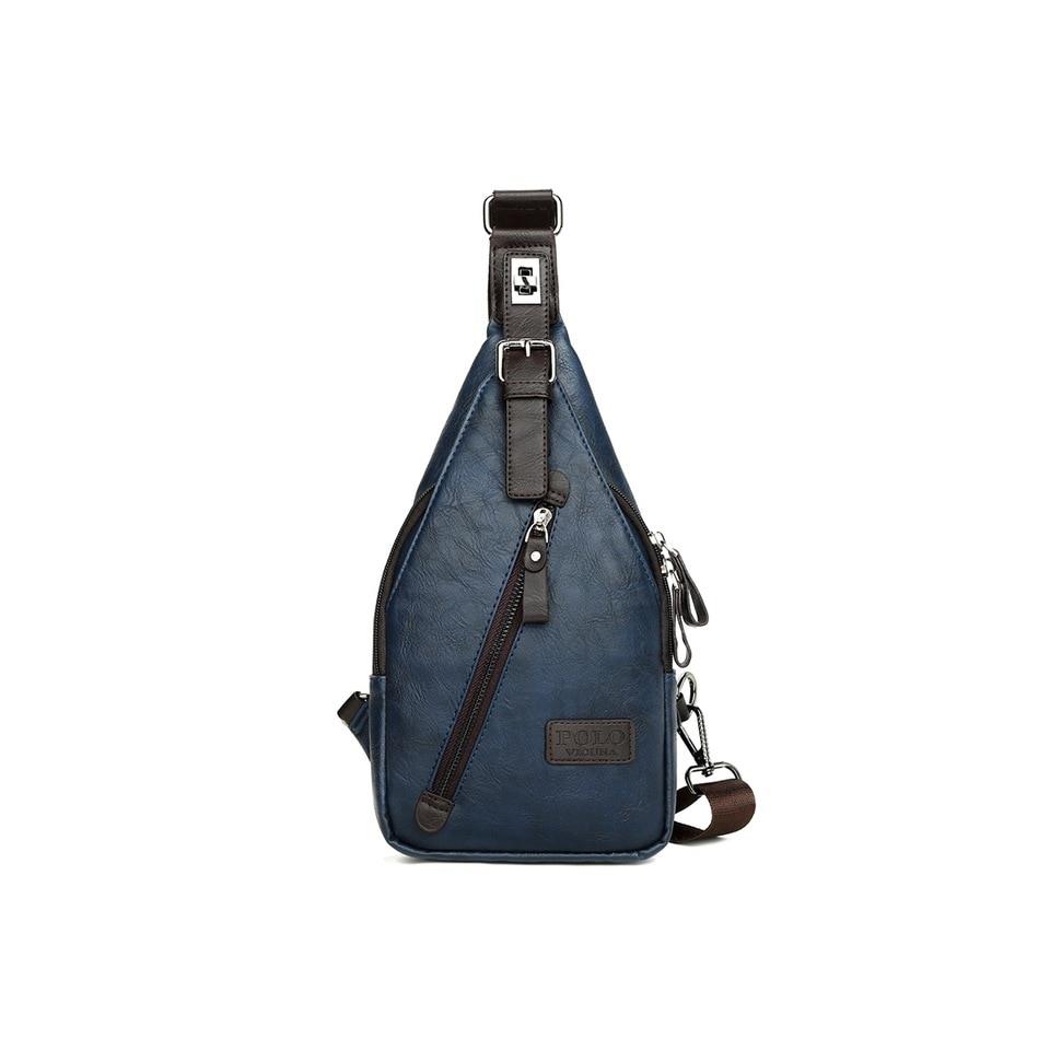 Seventeen Capraz Askili Gogus Ve Sirt Cantasi Body Bag Canta 3474