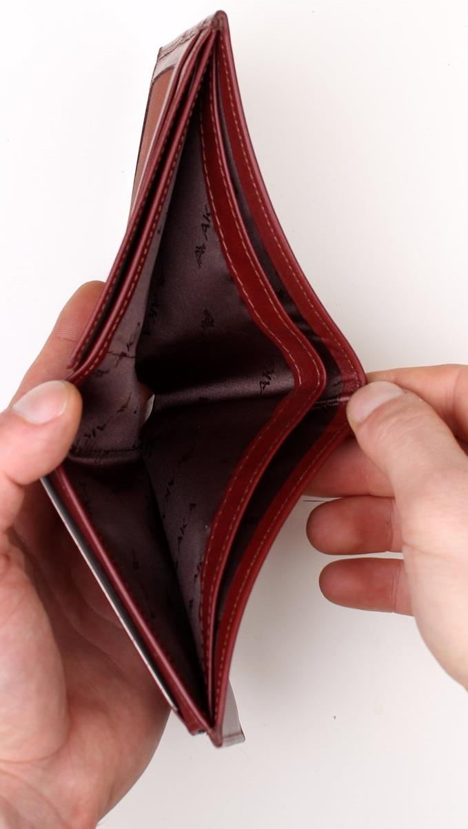 550-5 Begart Hakiki Deri Bozuk Para Cepli Taba Cüzdan