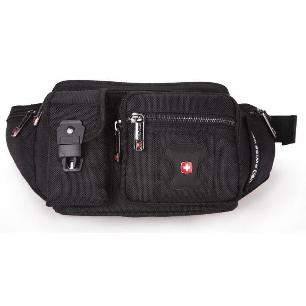 Swiss Multifunction İsviçre Bel Çantası