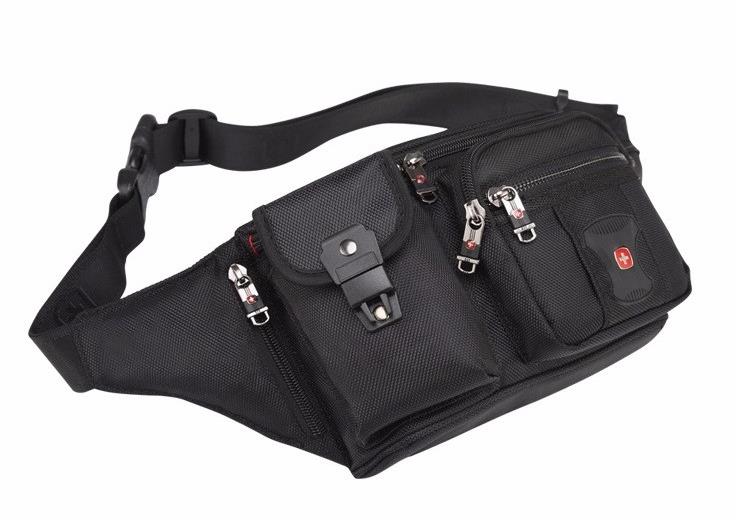 Swiss Multifunction İsviçre Bel Çantası