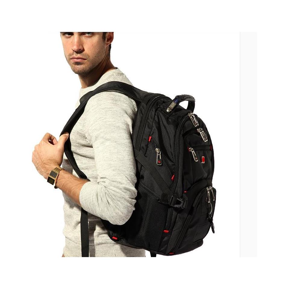 Swisswin Outdoor Laptop Sırt Çantası