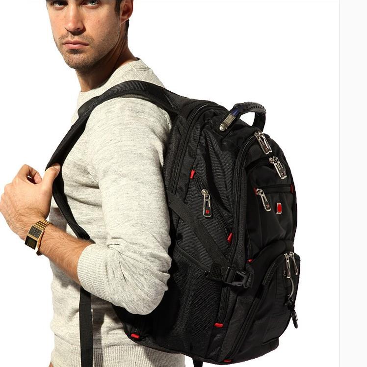 Swisswin Outdoor Laptop Sırt Çantası