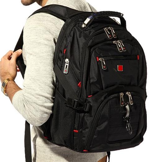 Swisswin Outdoor Laptop Sırt Çantası