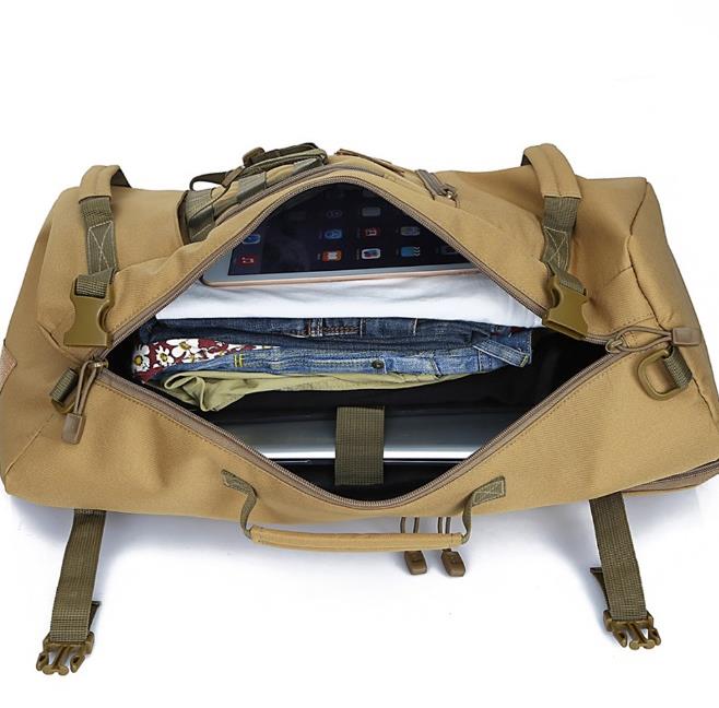 Local Lion Taktik Outdoor Dağcı Sırt Çantası