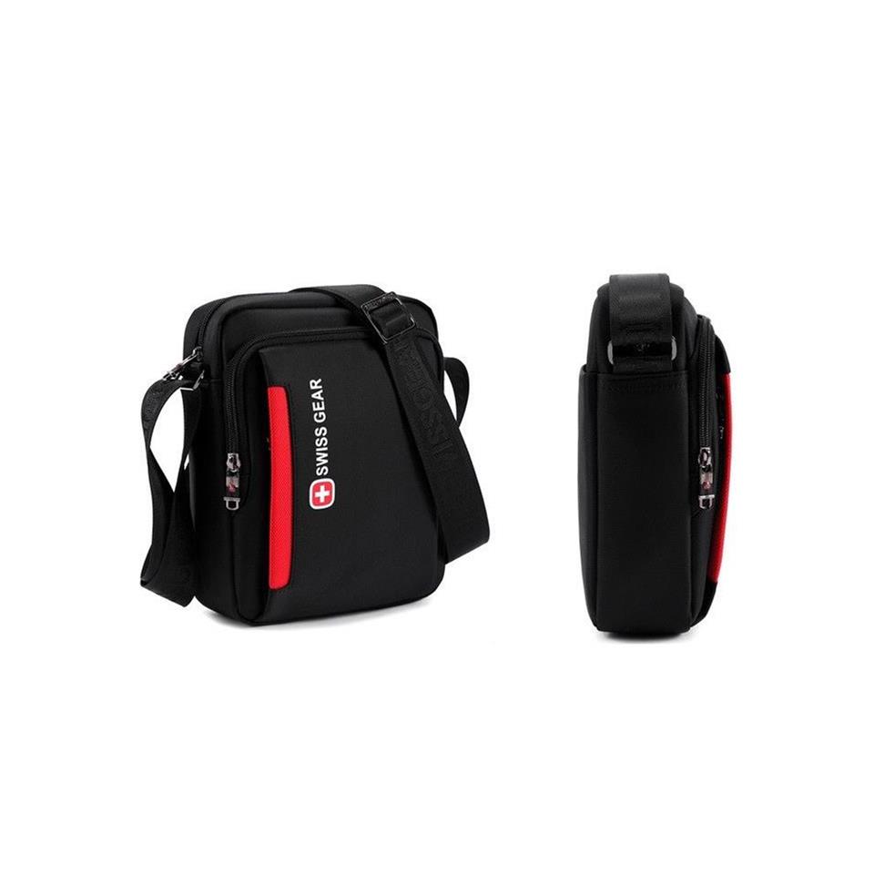 Swissgear Marka İsviçre Askılı Postacı Çanta