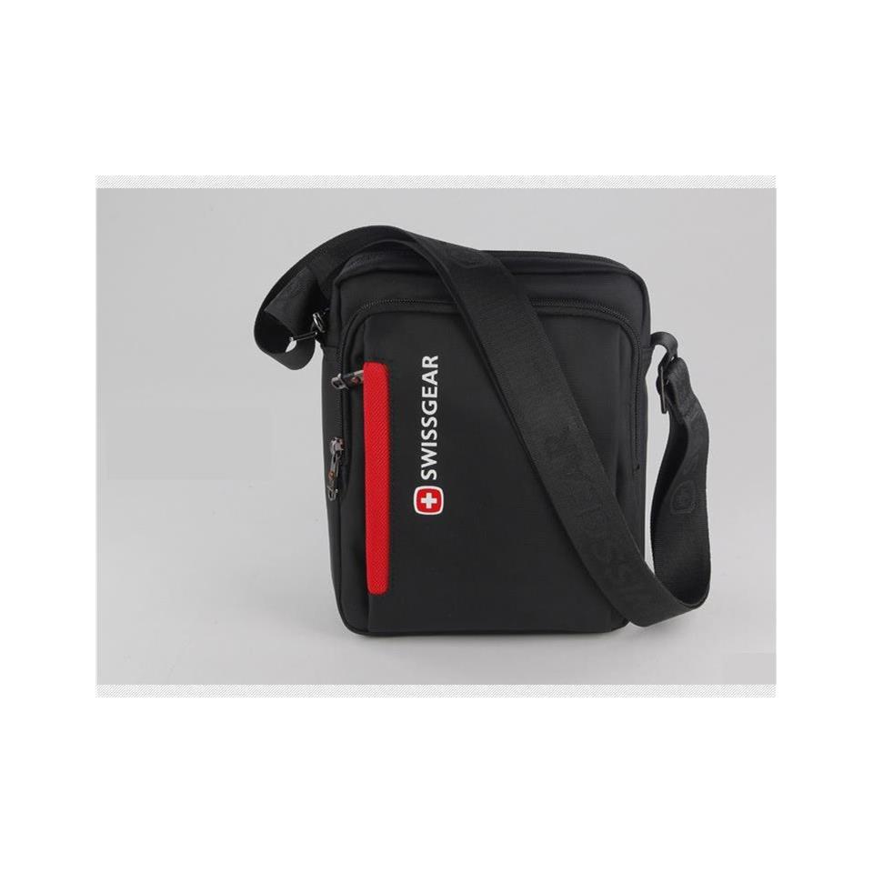 Swissgear Marka İsviçre Askılı Postacı Çanta