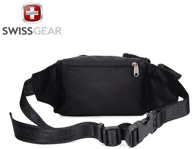 Swissgear Multifunction İsviçre Bel Çantası