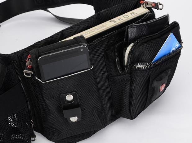 Swissgear Multifunction İsviçre Bel Çantası