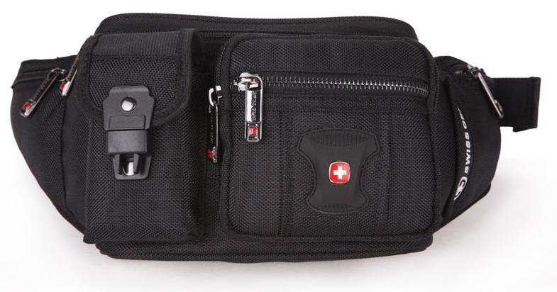 Swissgear Multifunction İsviçre Bel Çantası