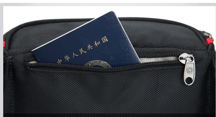 Swissgear Multifunction İsviçre Bel Çantası