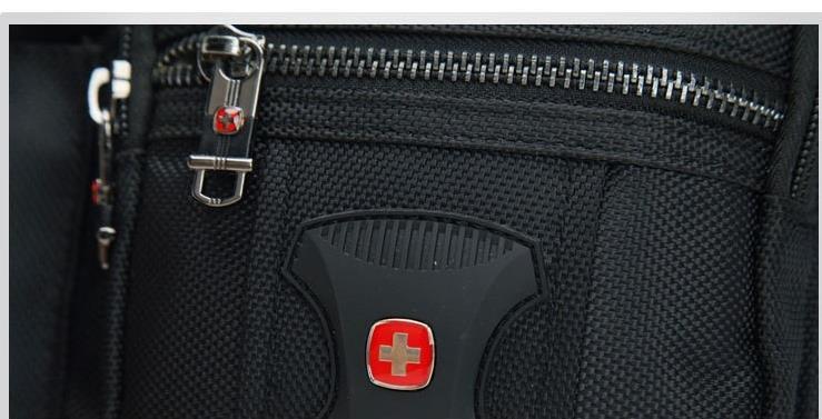 Swissgear Multifunction İsviçre Bel Çantası