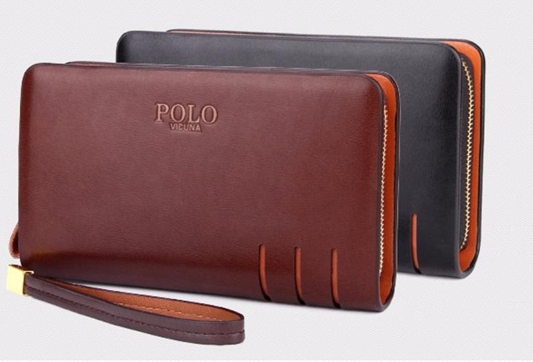 Polo Küçük Postacı Çanta Evrak El Çantası