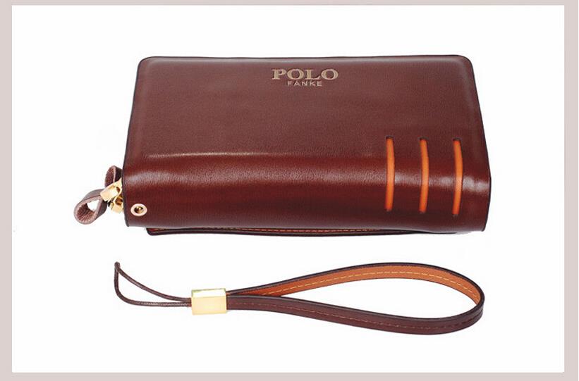 Polo Küçük Postacı Çanta Evrak El Çantası