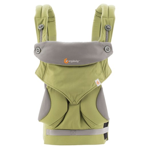 Ergo Baby Bebek Taşıma 360 Ergobaby Kanguru Green