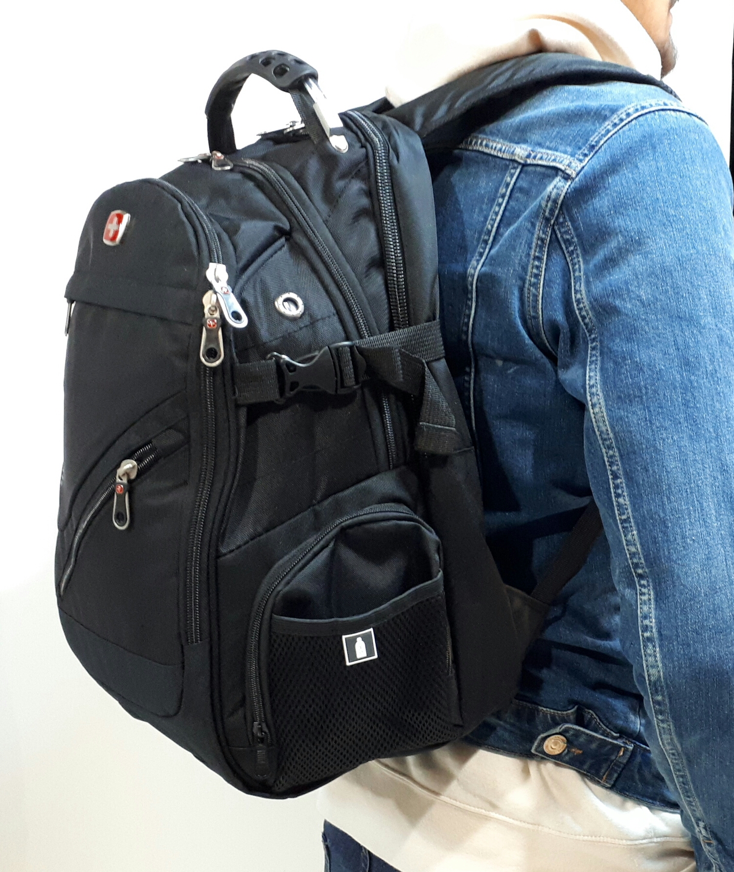 SwissGear Fonksiyonel Sırt Çantası CY8810
