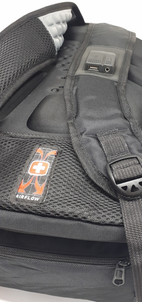 SwissGear Fonksiyonel Sırt Çantası CY8810