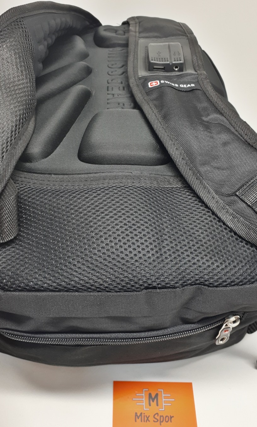SwıssGear fonksiyonel Sırt Çantası