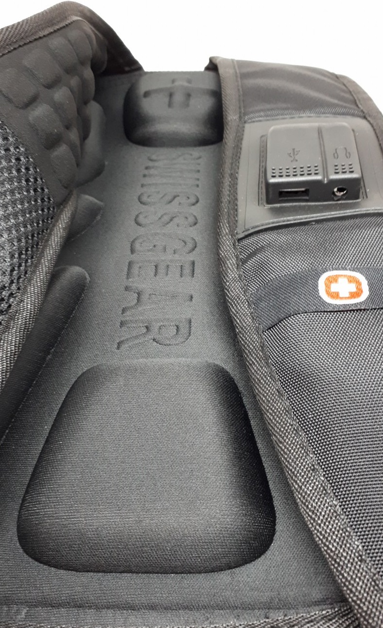 SwıssGear fonksiyonel Sırt Çantası