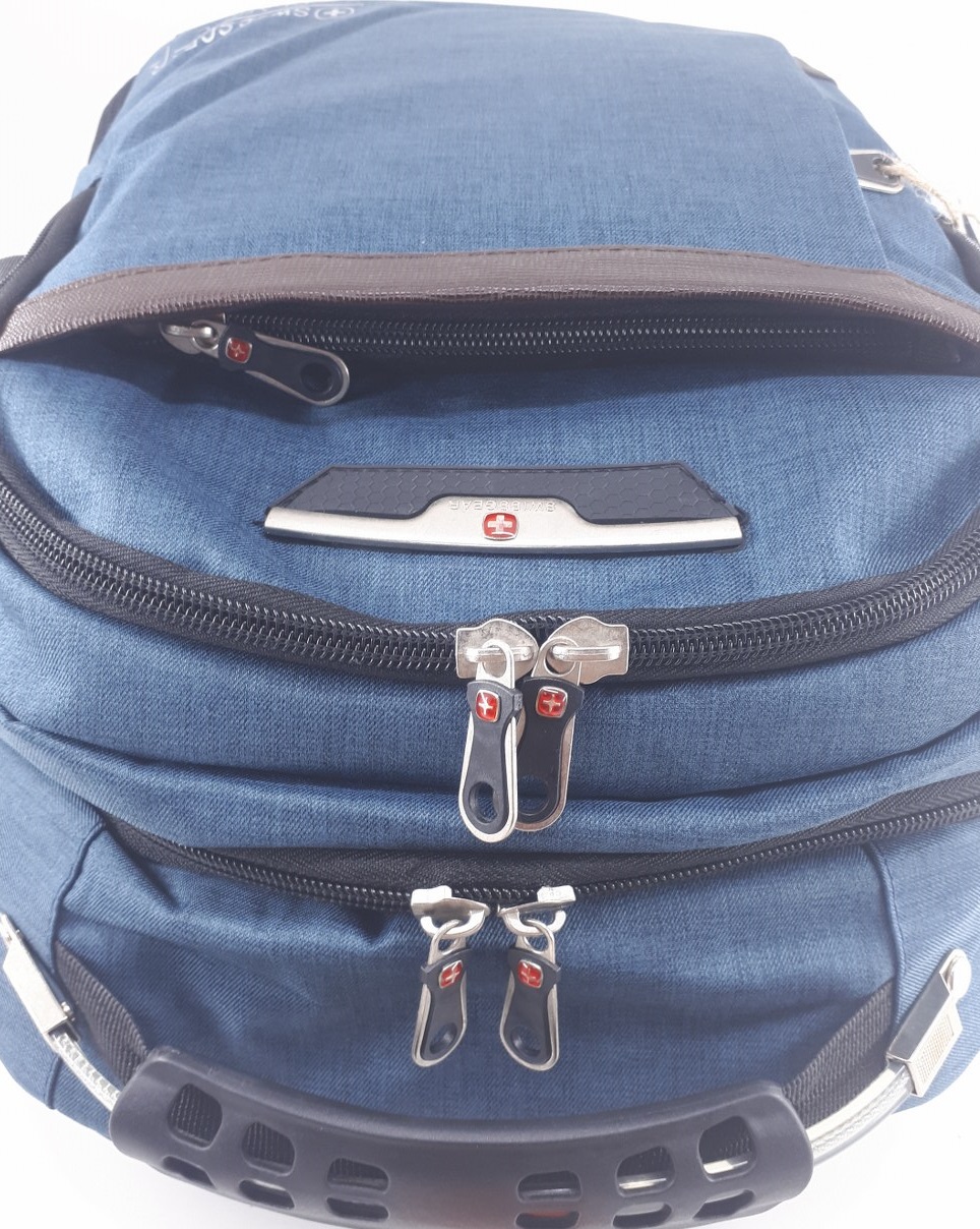 Swissgear Fonksiyonel Sırt Çantası Mavi SG9358