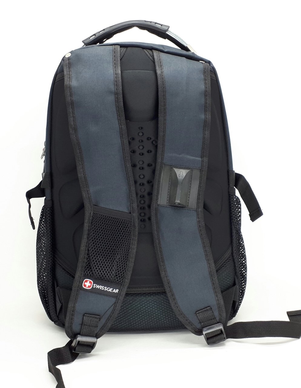 Swissgear Klasik Fonksiyonel Sırt Çantası Gri