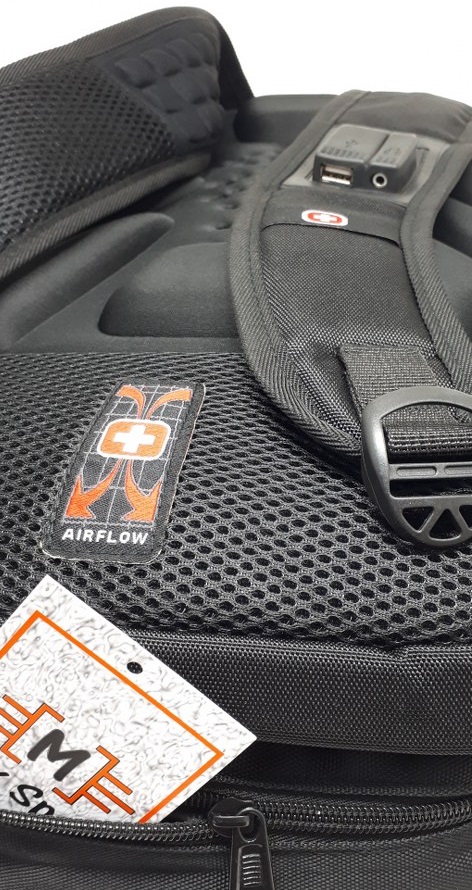 SwıssGear fonksiyonel Sırt Çantası