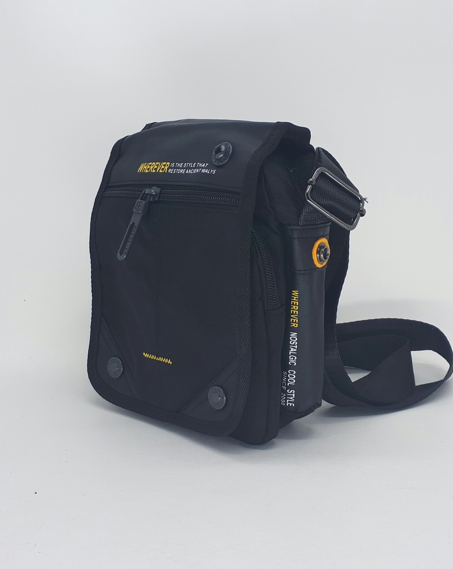 Wherever Postacı Askılı Çanta MX1200