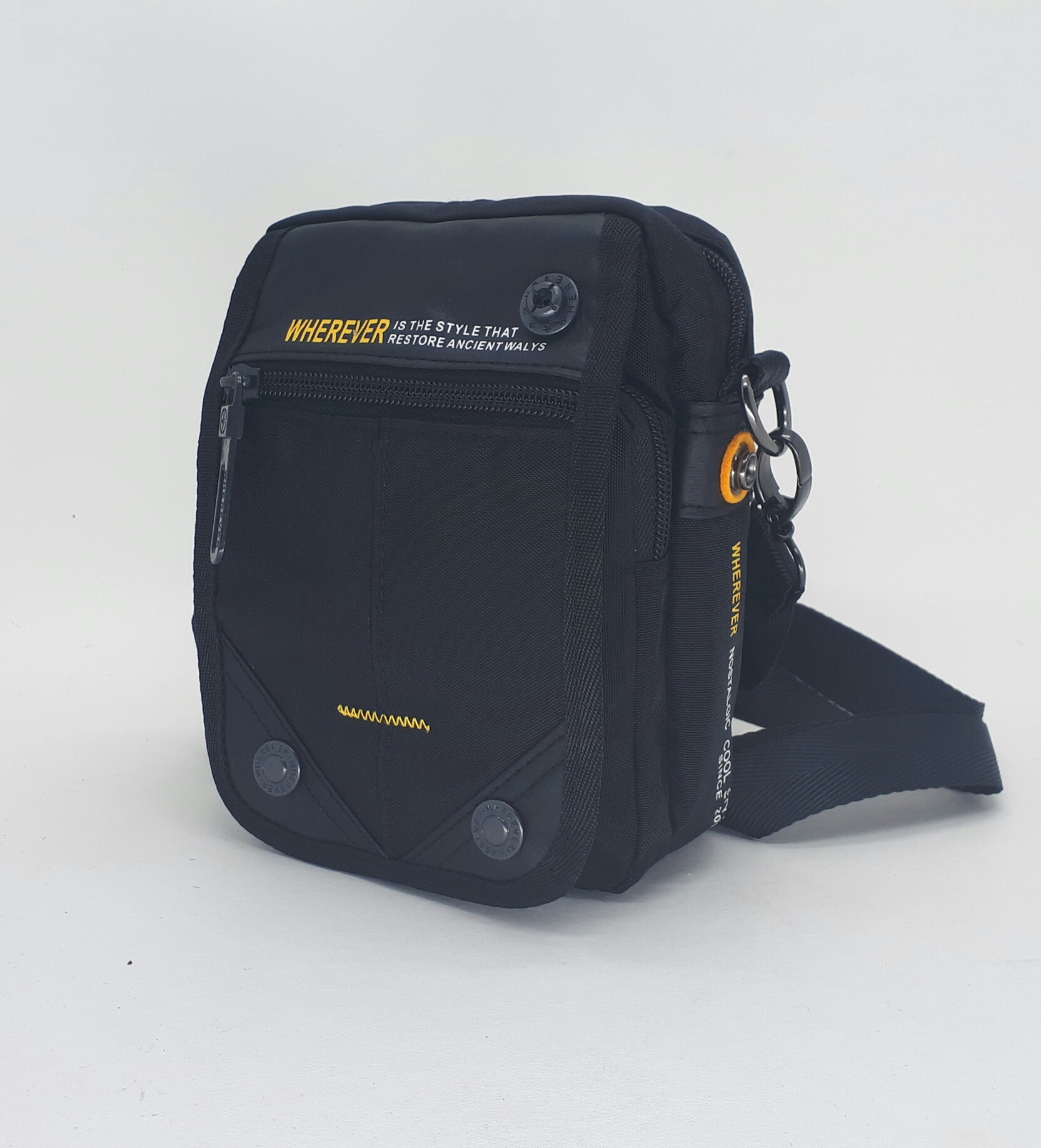 Wherever Postacı Askılı Çanta MX1100