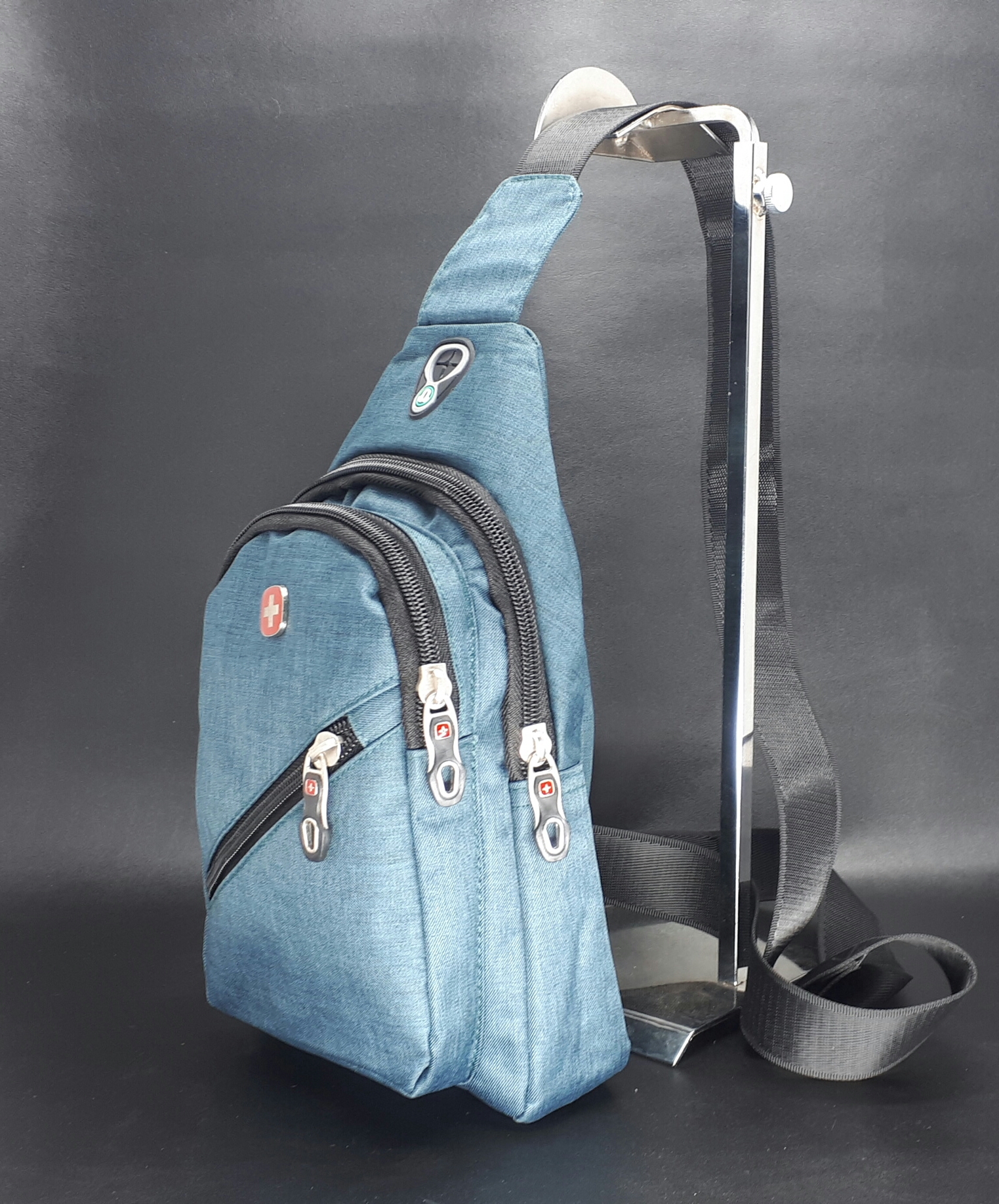 SwissGear Çapraz Askılı Sırt ve Göğüs Çantası SG8000