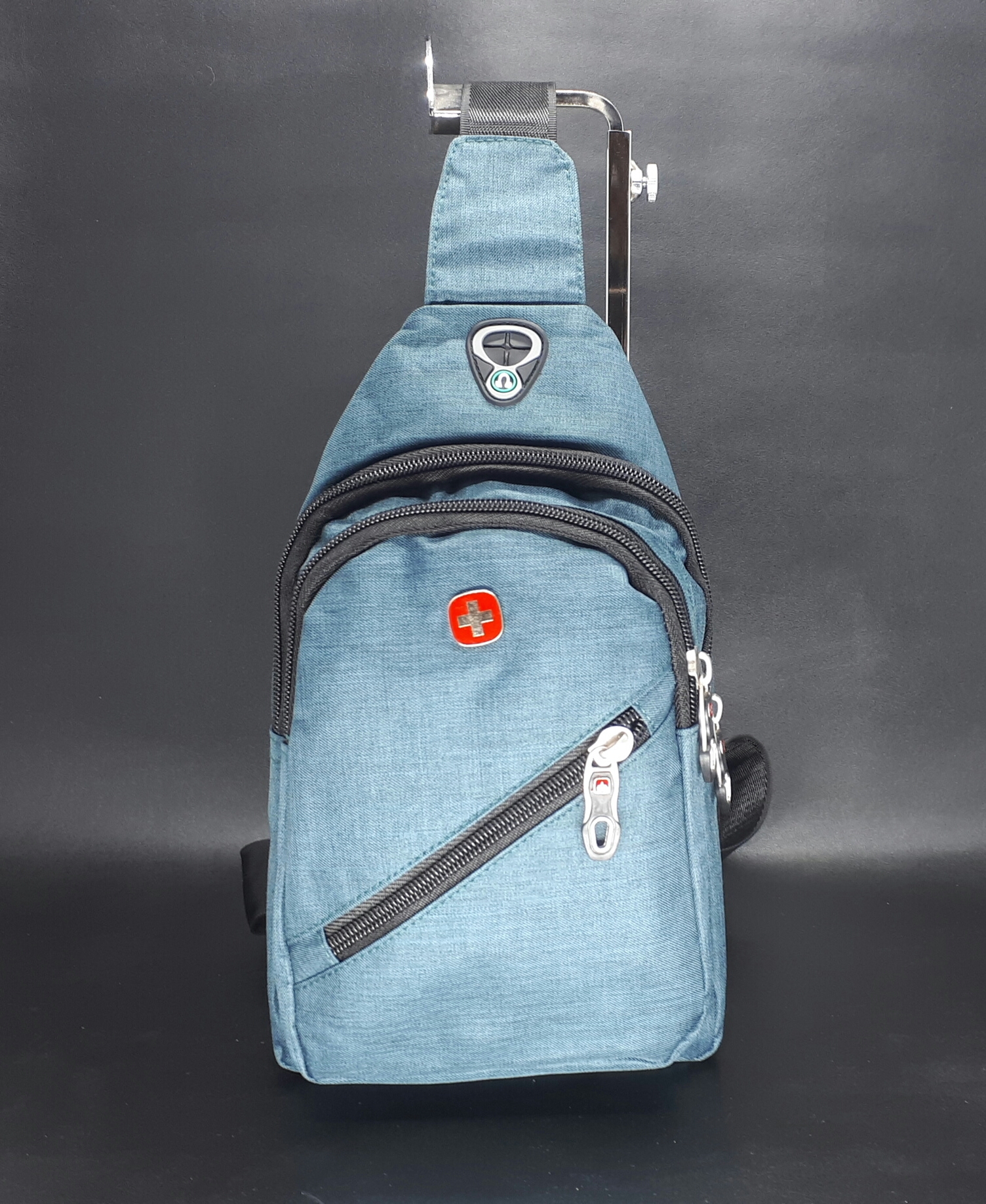 SwissGear Çapraz Askılı Sırt ve Göğüs Çantası SG8000